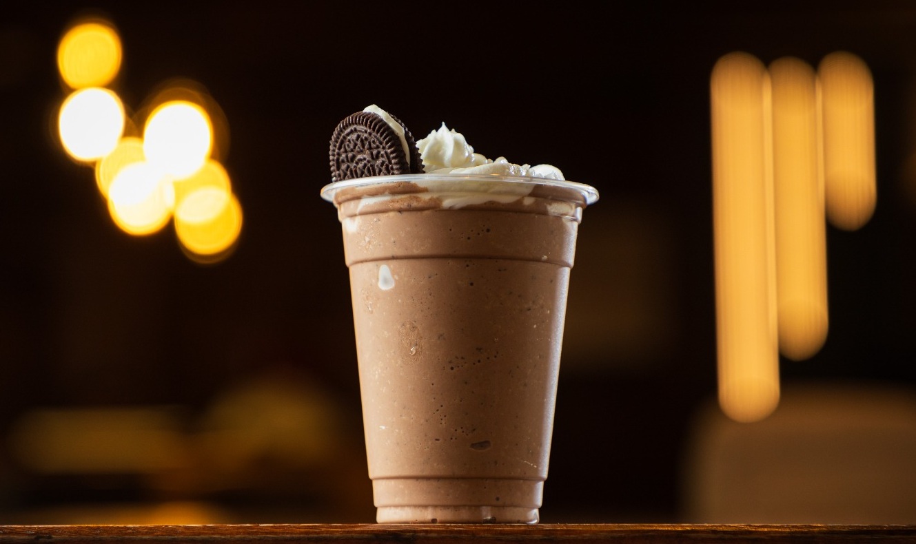 ميلك شيك اوريو