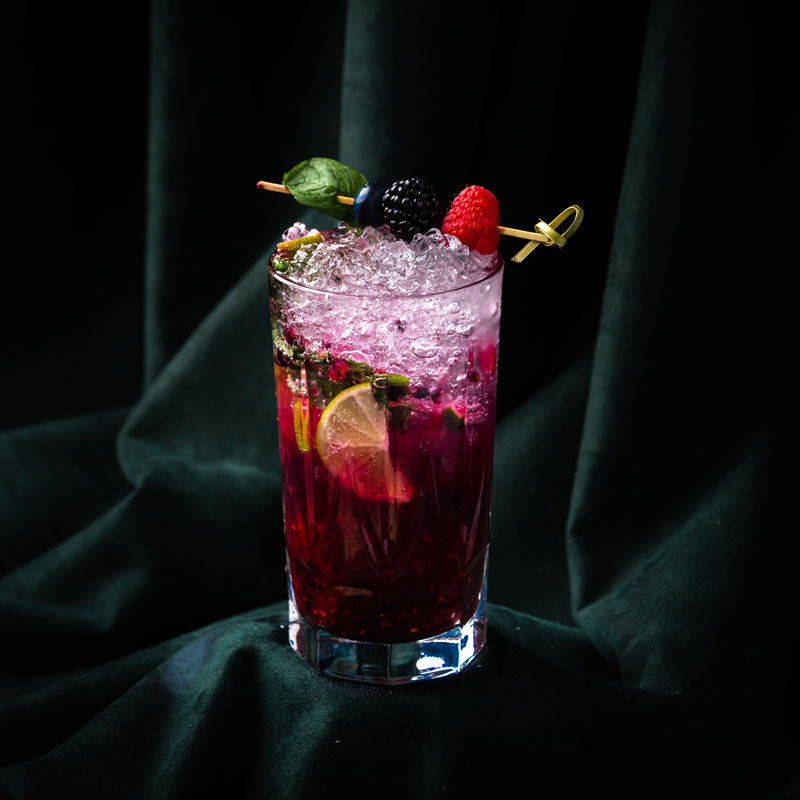 موهيتو ميكس بيري